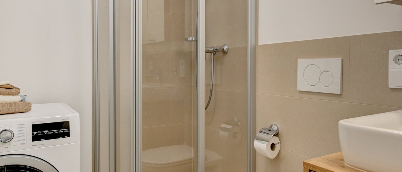 apartamento München Am Hart 02 baño 10444