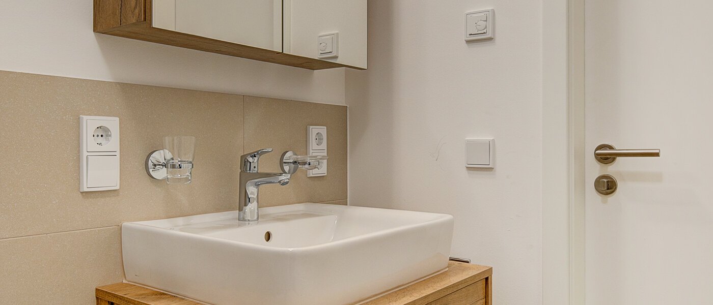 apartamento München Am Hart 03 baño 10444