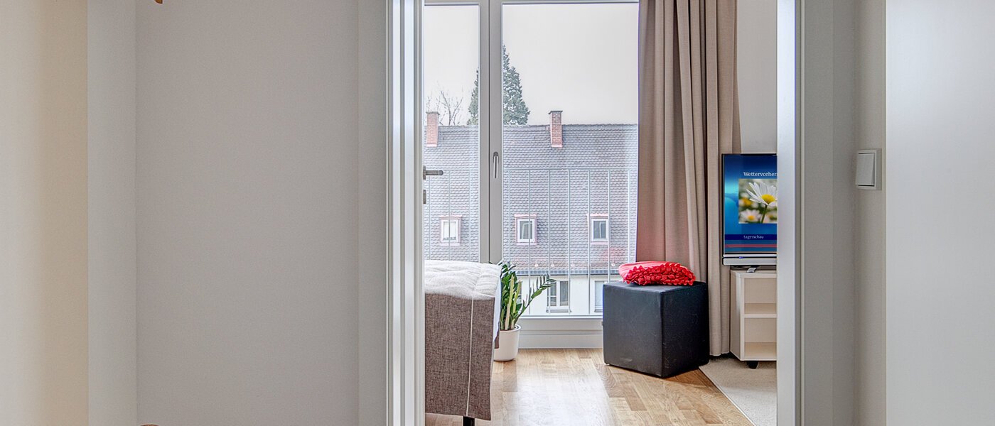 apartamento München Am Hart 01 pasillo 10444