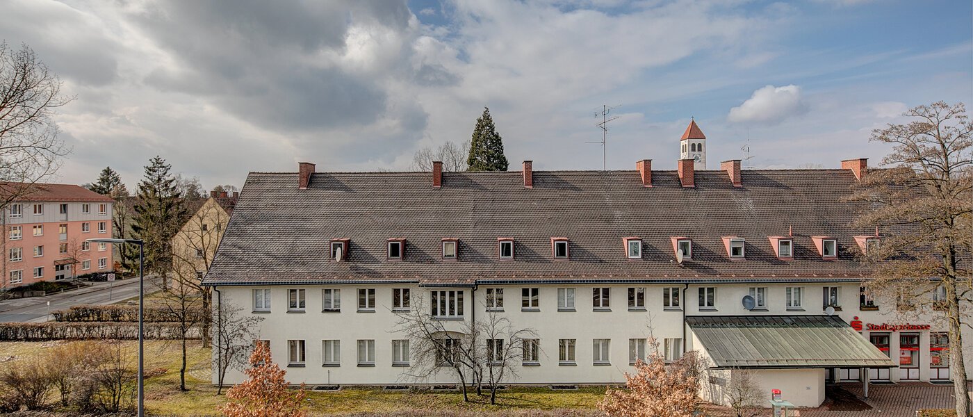 apartamento München Am Hart 01 vista 10444