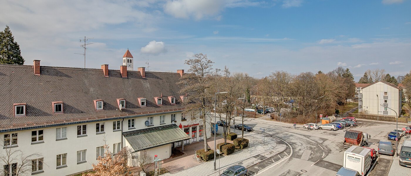 apartamento München Am Hart 02 vista 10444