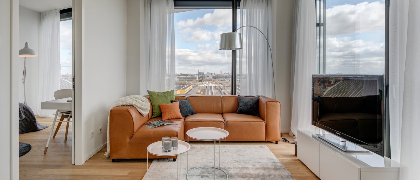 apartamento München Nymphenburg 02 salón 10451