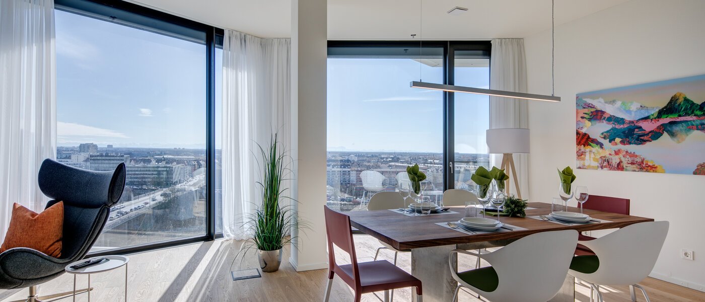 apartamento München Nymphenburg 05 salón 10451