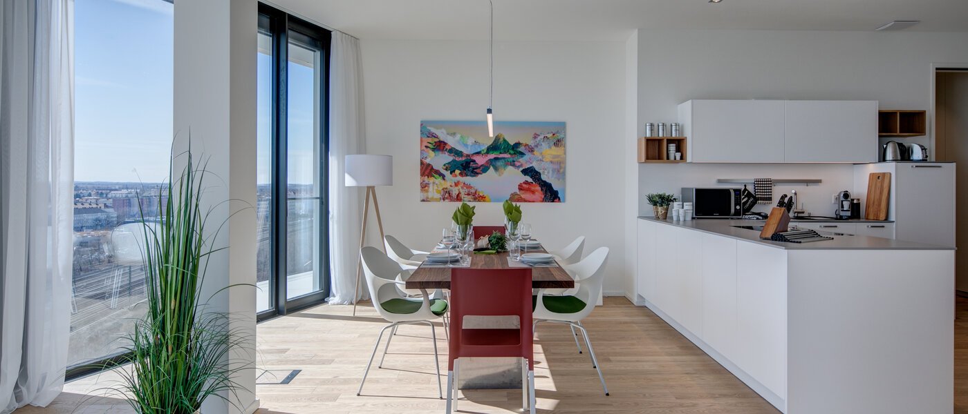 apartamento München Nymphenburg 06 salón 10451