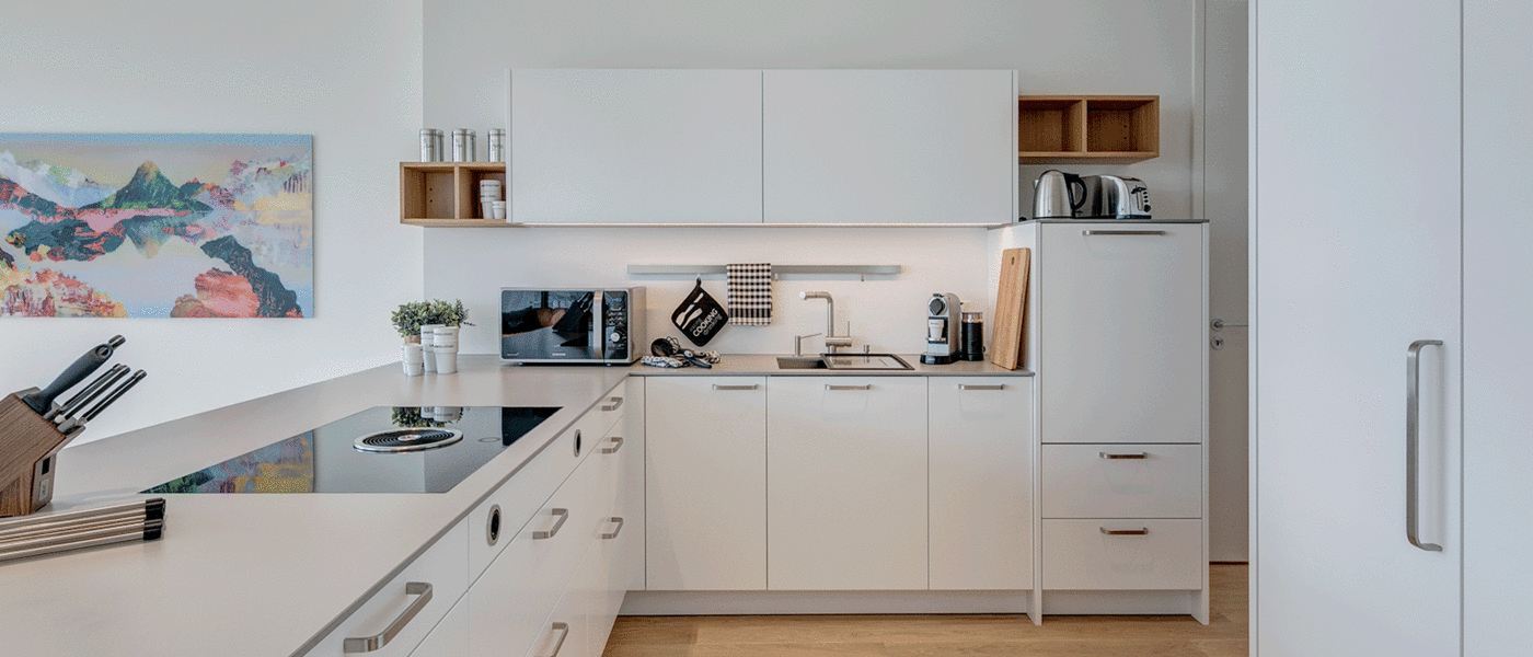 apartamento München Nymphenburg 01 cocina 10451