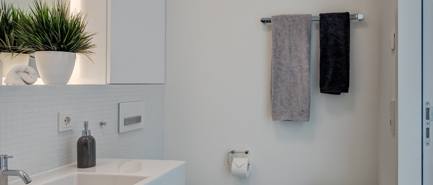 apartamento München Nymphenburg 04 2. baño 10451