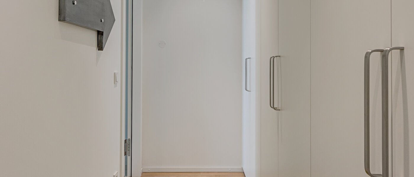 apartamento München Nymphenburg 05 pasillo 10451