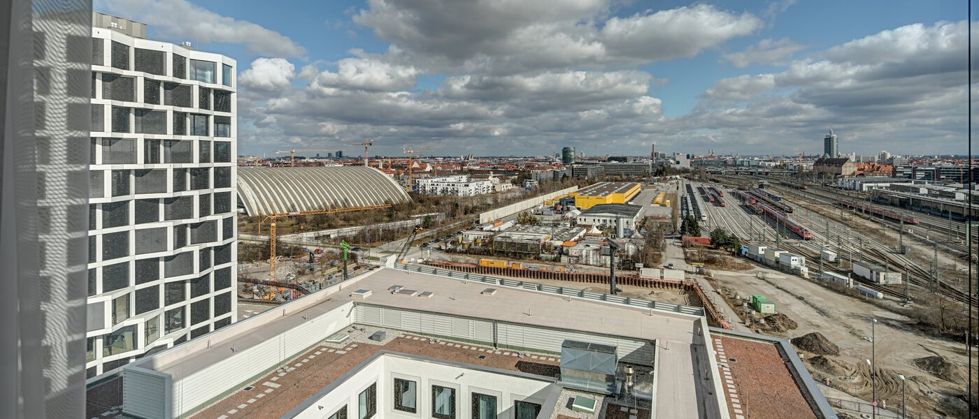 apartamento München Nymphenburg 03 vista 10451