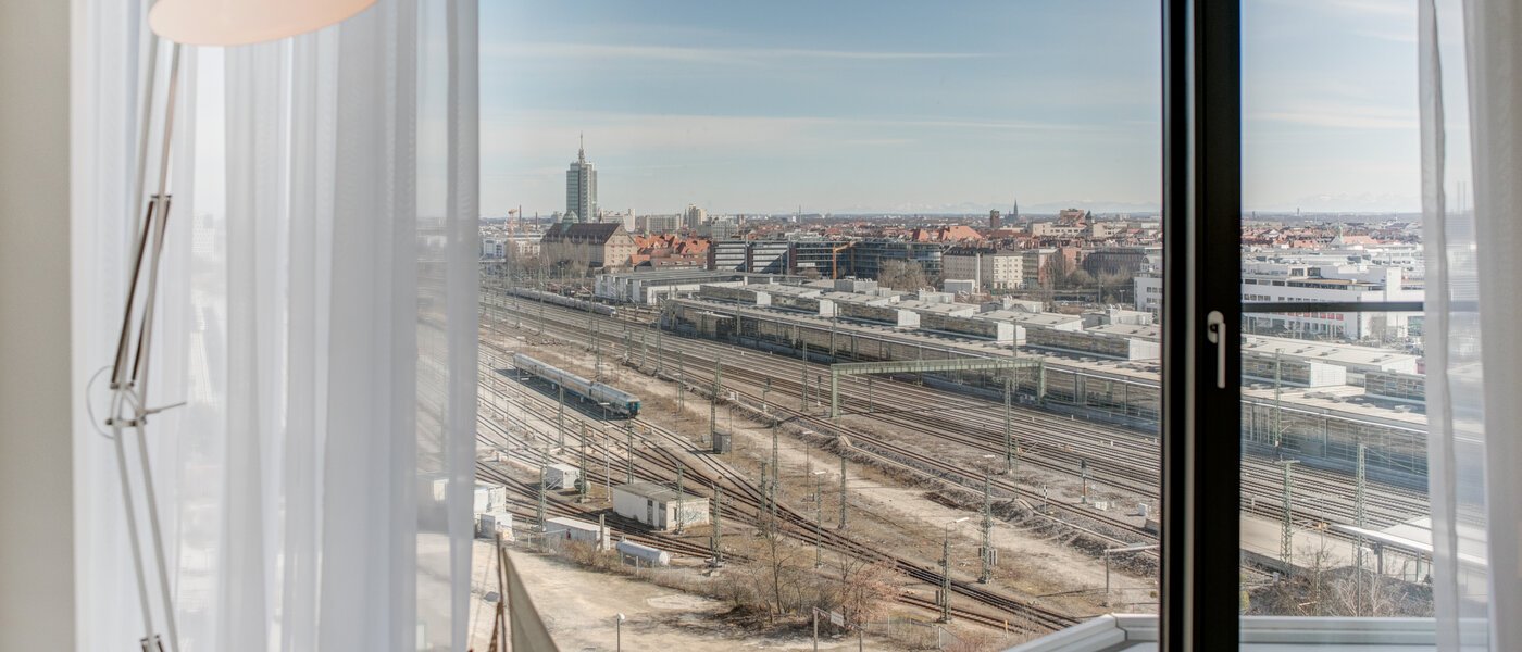 apartamento München Nymphenburg 04 vista 10451