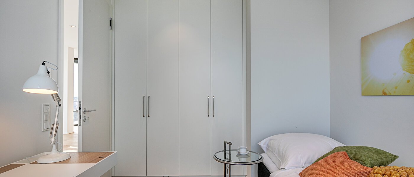 apartamento München Nymphenburg 04 2. dormitorio 10451