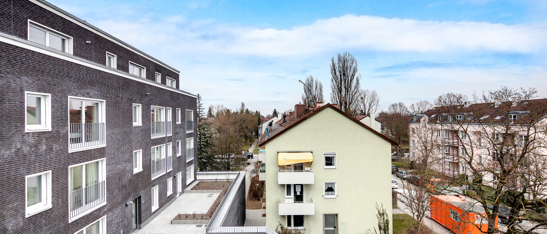 apartamento München Am Hart 01 vista 10454
