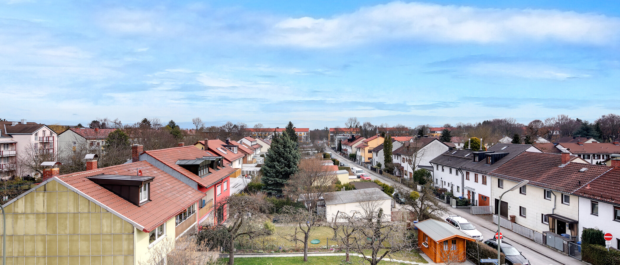 apartamento München Am Hart 02 vista 10454