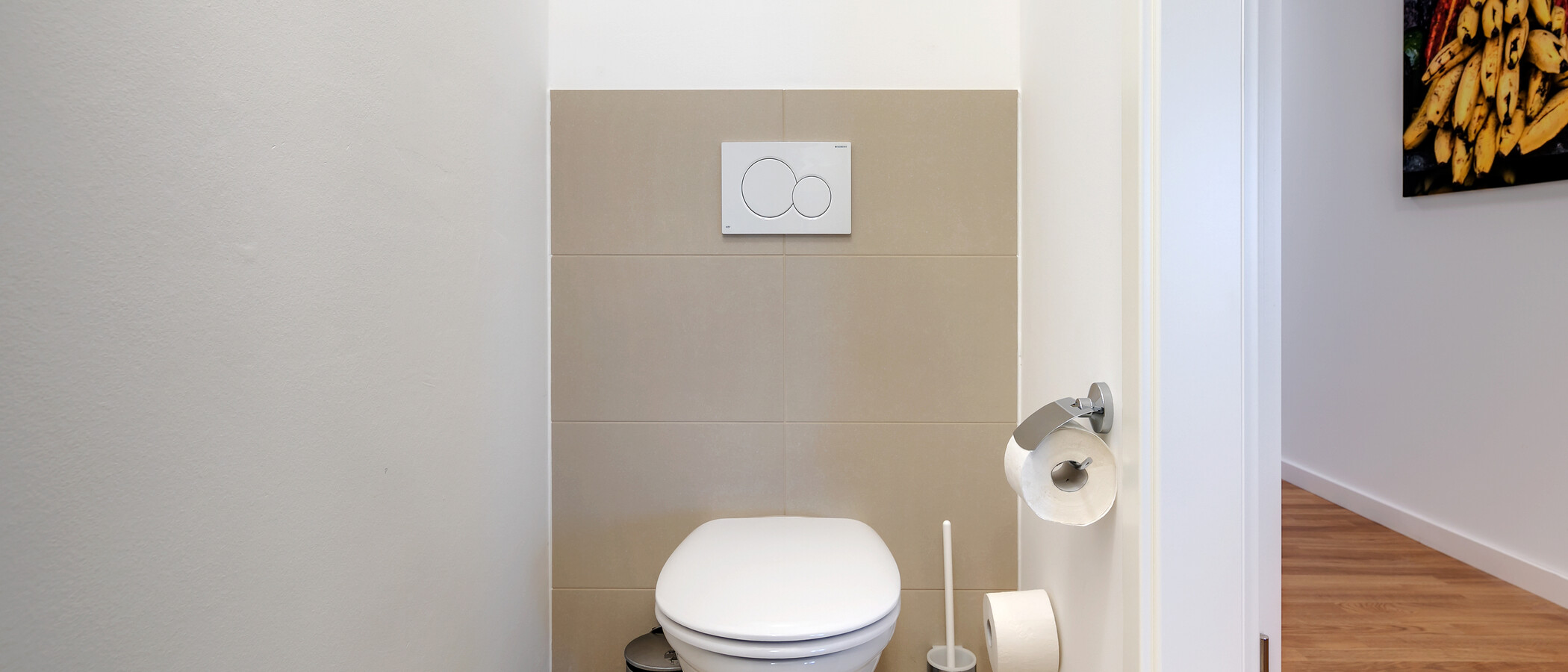 apartamento München Am Hart 03 WC de invitados 10454