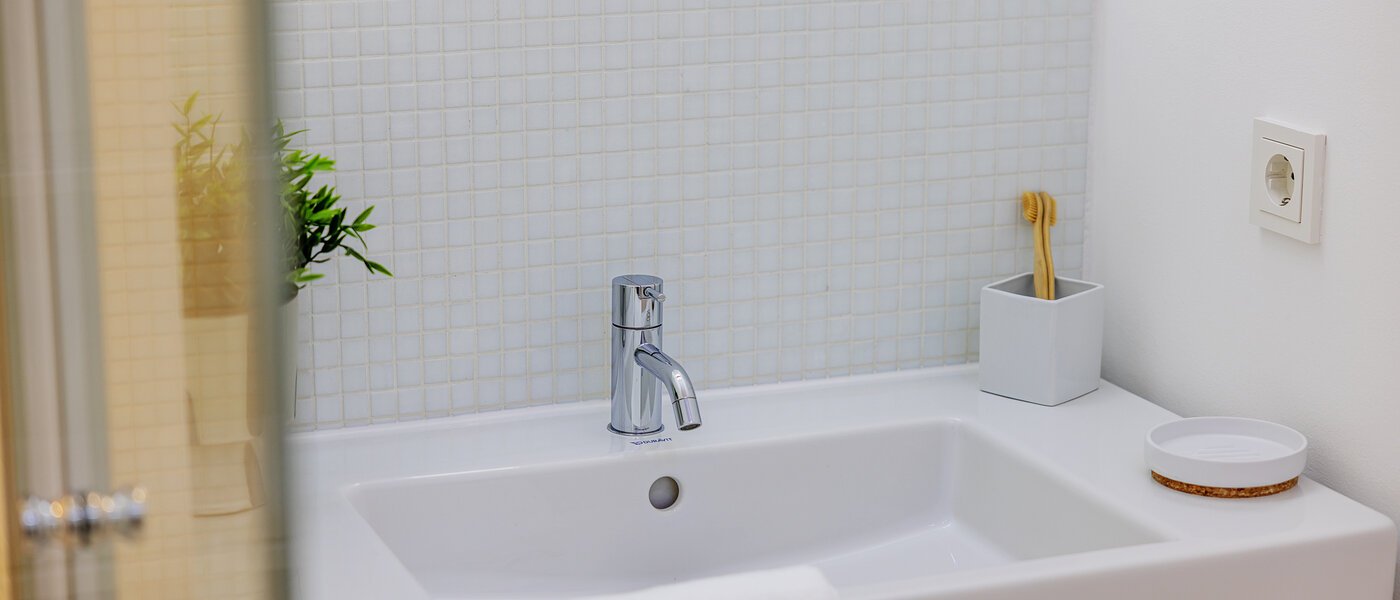 apartamento München Nymphenburg 02 baño 10455