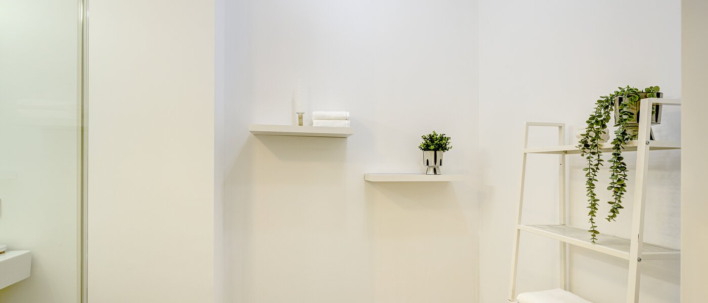 apartamento München Nymphenburg 03 baño 10455