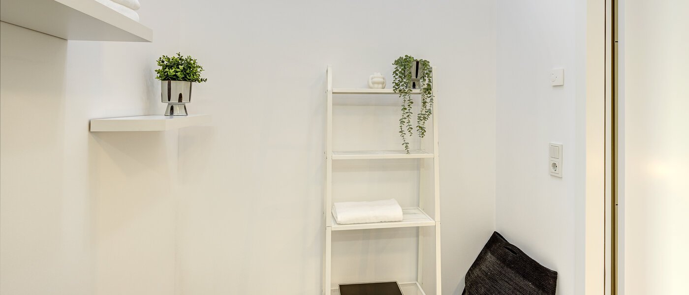 apartamento München Nymphenburg 04 baño 10455