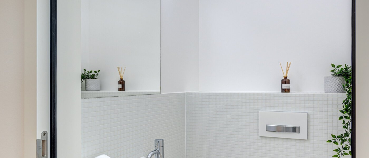 apartamento München Nymphenburg 01 WC separado 10455