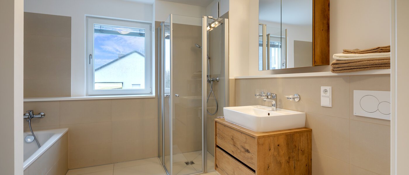 apartamento München Am Hart 02 baño 10469