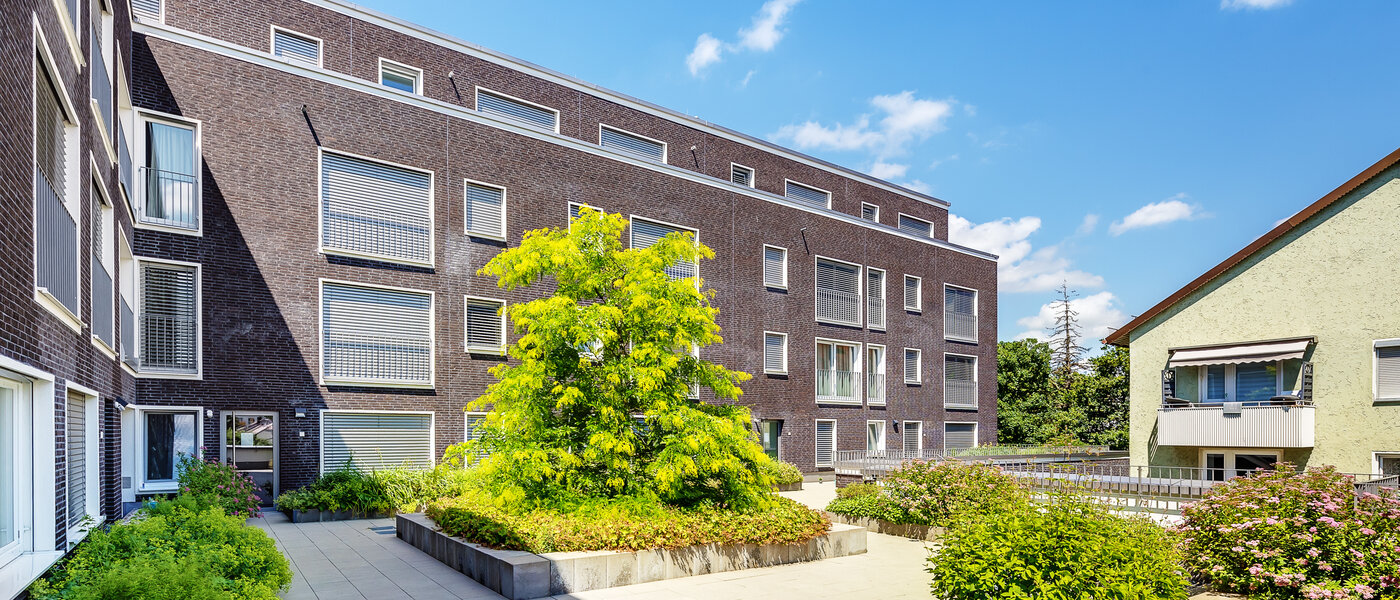 apartamento München Am Hart 02 instalaciones comunes 10469