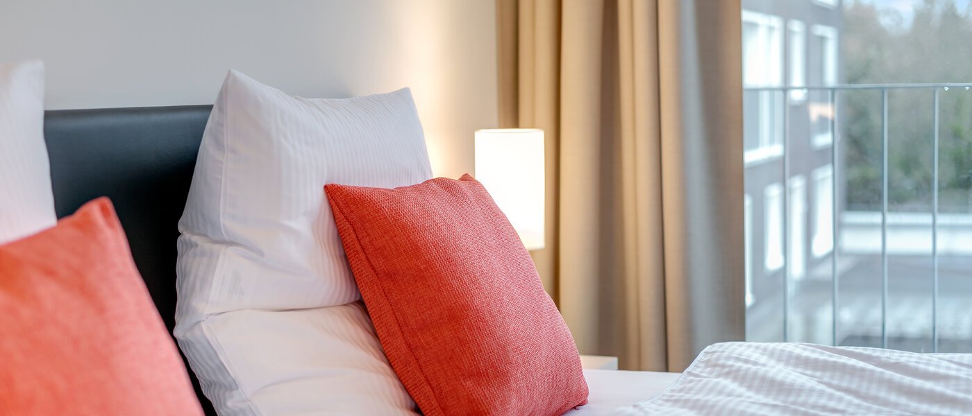 apartamento München Am Hart 02 dormitorio 10469