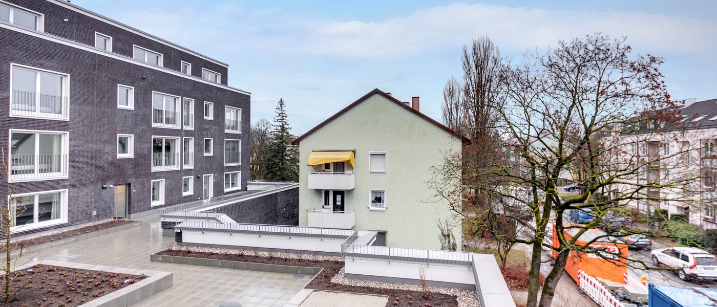 apartamento München Am Hart 02 vista 10469