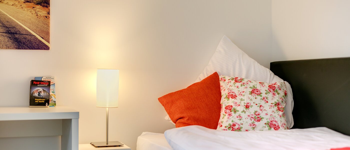 apartamento München Am Hart 03 2. dormitorio 10469