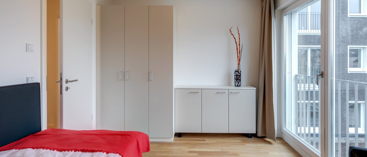 apartamento München Am Hart 04 2. dormitorio 10469
