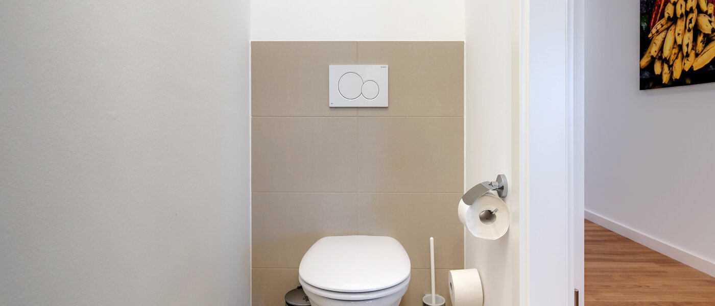 apartamento München Am Hart 02 WC de invitados 10469