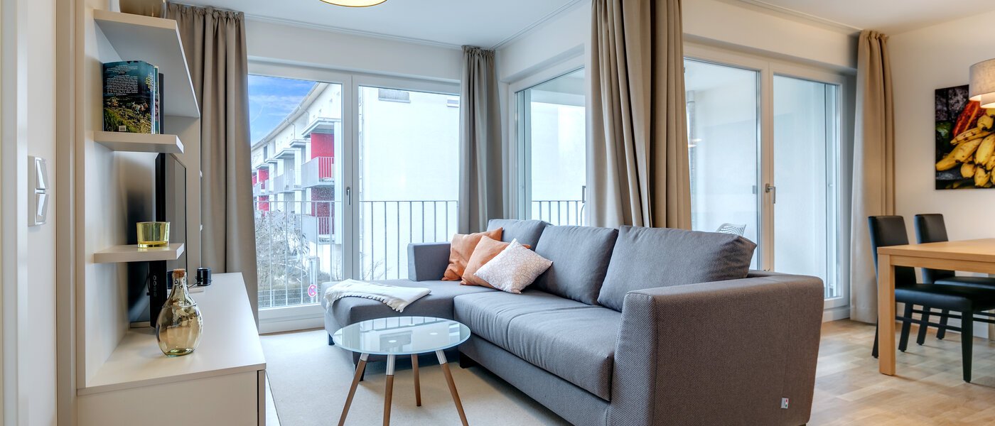 apartamento München Am Hart 01 salón 10471