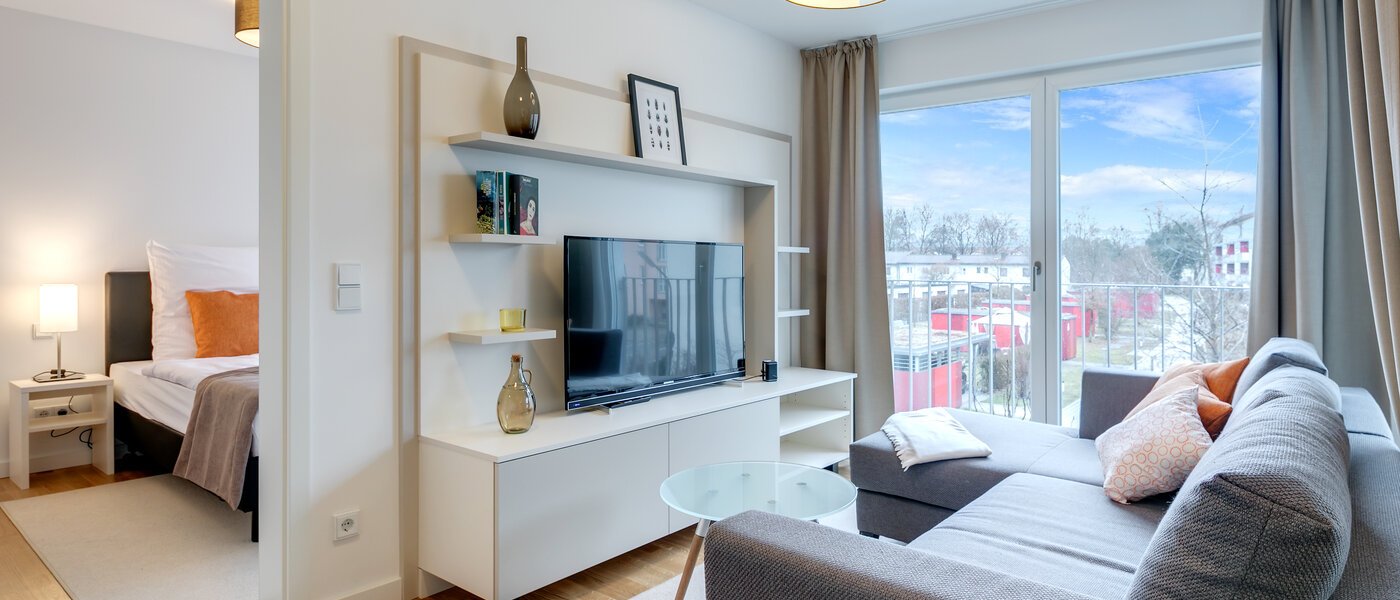 apartamento München Am Hart 02 salón 10471