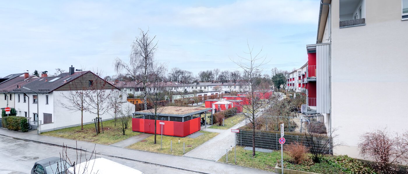 apartamento München Am Hart 02 vista 10471