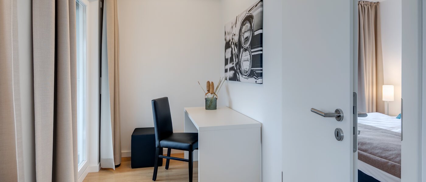 apartamento München Am Hart 06 salón 10475