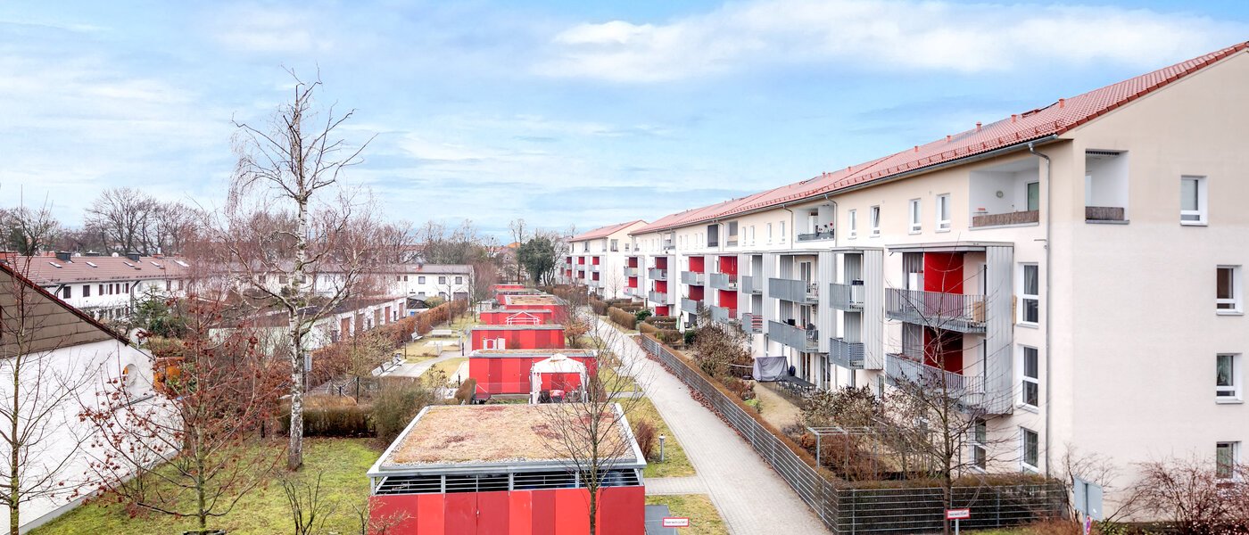 apartamento München Am Hart 02 vista 10475