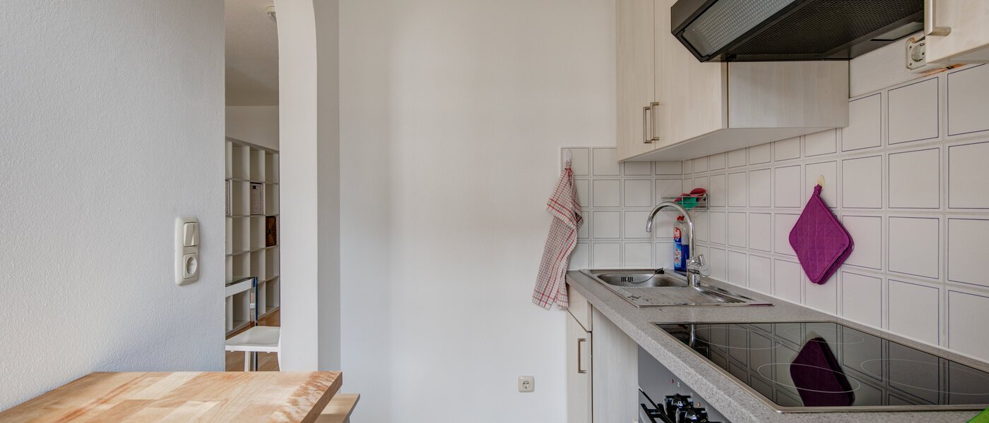 apartamento München Berg am Laim 03 cocina 10487