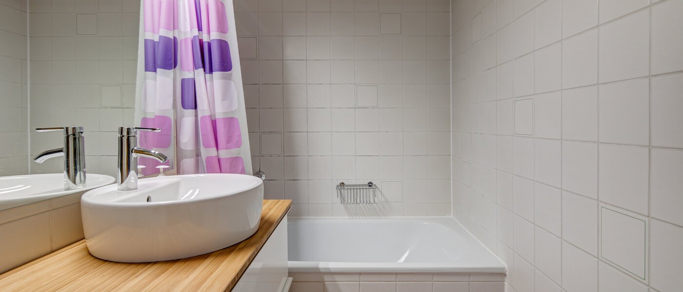 apartamento München Berg am Laim 01 baño 10487