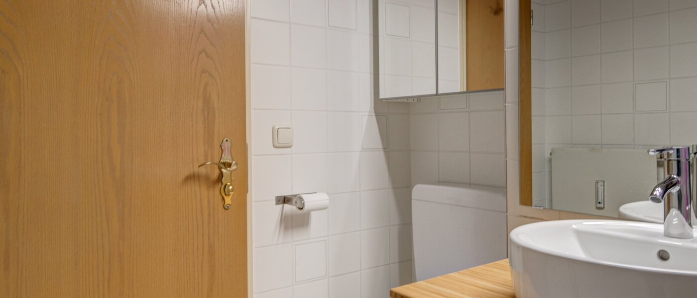 apartamento München Berg am Laim 03 baño 10487