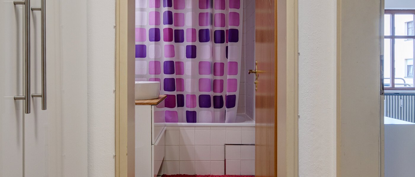 apartamento München Berg am Laim 01 pasillo 10487