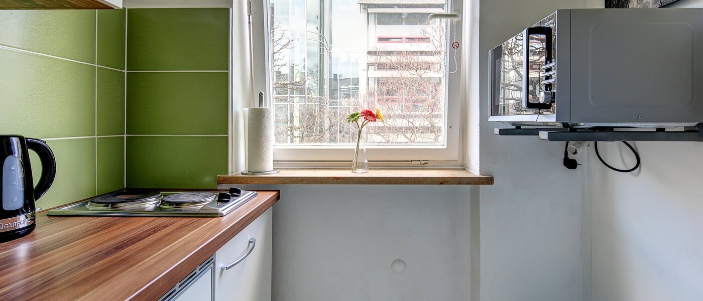 apartamento München Berg am Laim 02 cocina 10494