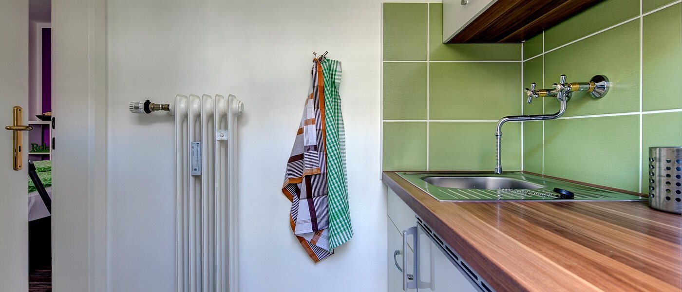 apartamento München Berg am Laim 03 cocina 10494