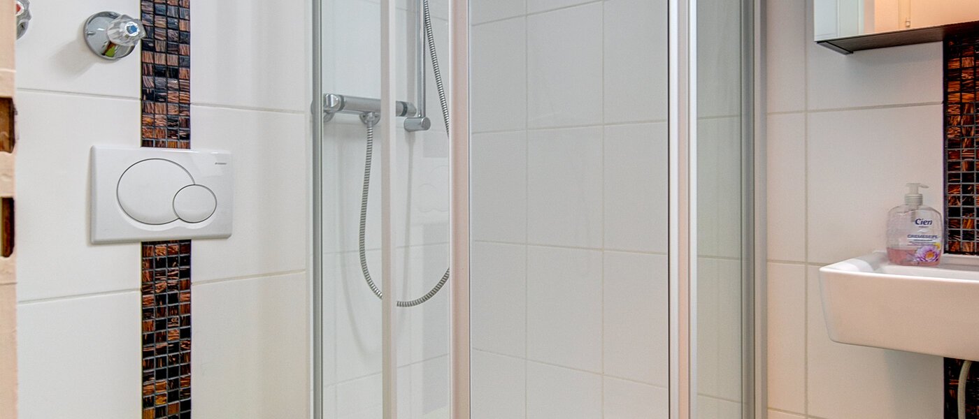 apartamento München Berg am Laim 02 baño 10494