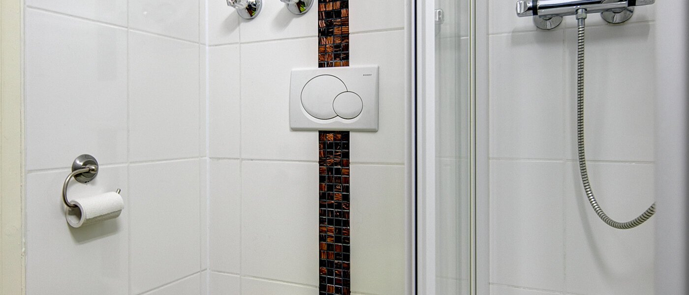 apartamento München Berg am Laim 03 baño 10494