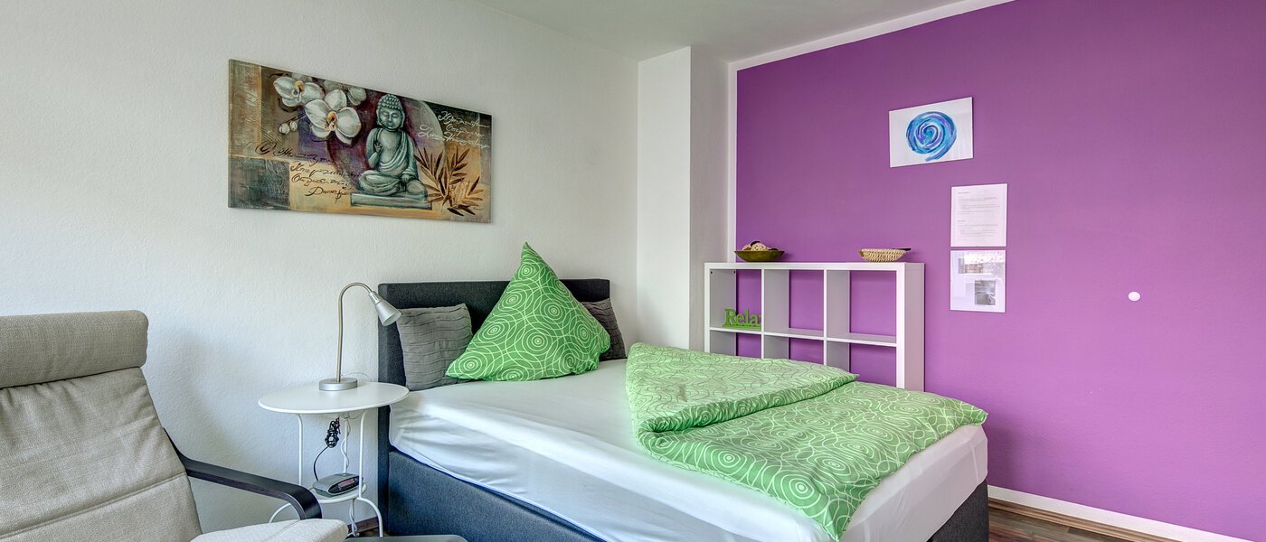 apartamento München Berg am Laim 01 dormitorio 10494