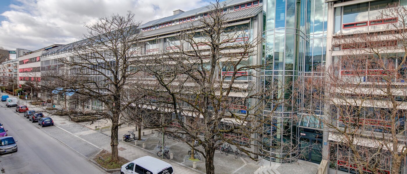 apartamento München Berg am Laim 01 vista 10494