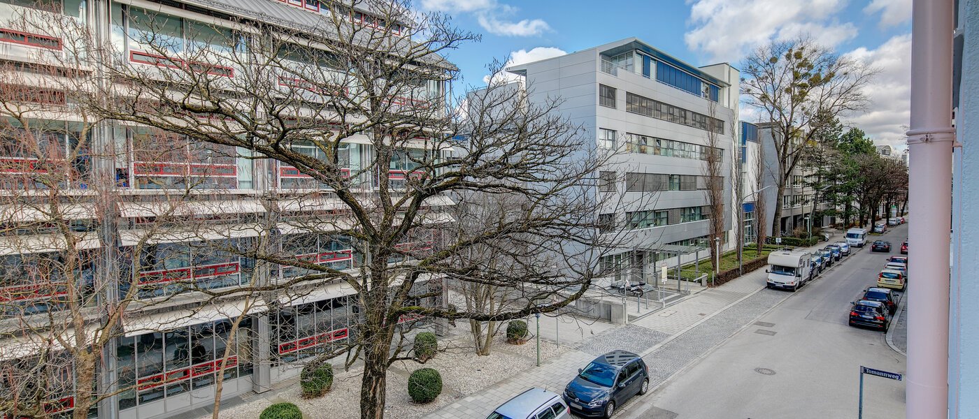 apartamento München Berg am Laim 02 vista 10494