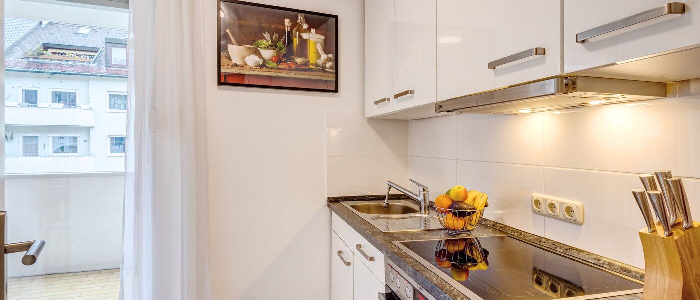 apartamento München Sendling-Westpark 02 cocina 10496