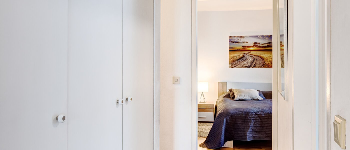 apartamento München Sendling-Westpark 01 pasillo 10496