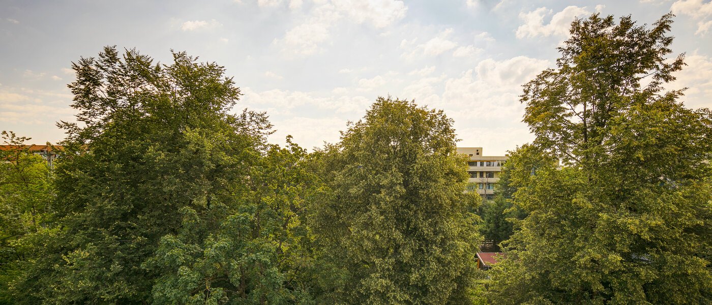 apartamento München Sendling-Westpark 02 vista 10496