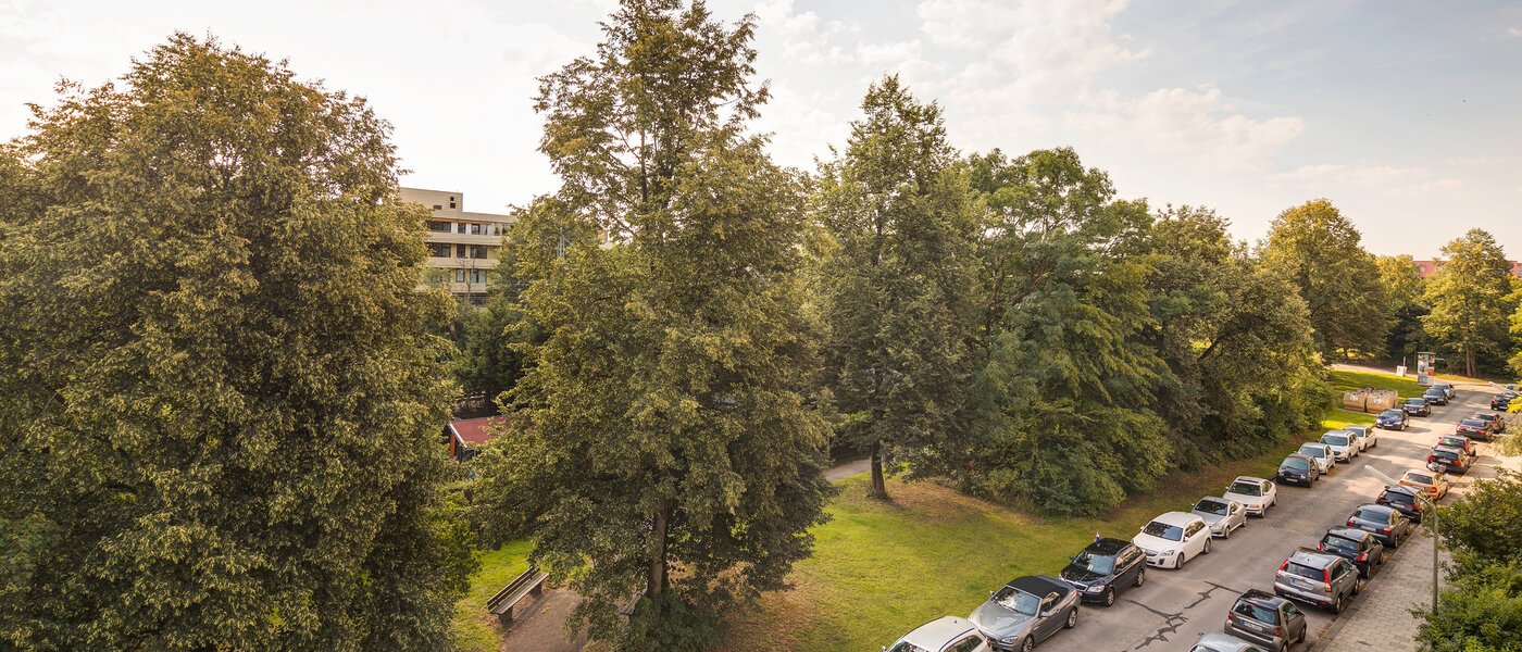 apartamento München Sendling-Westpark 03 vista 10496