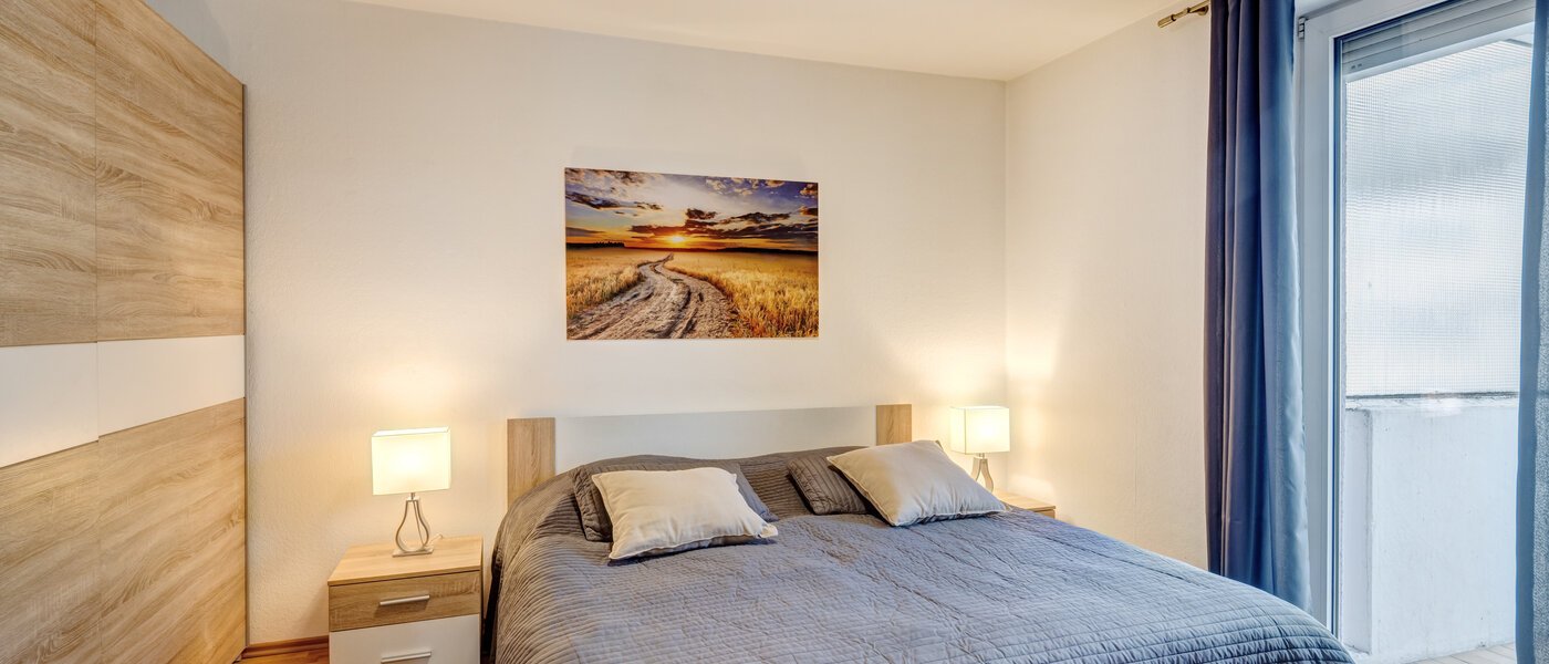 apartamento München Sendling-Westpark 01 dormitorio 10496