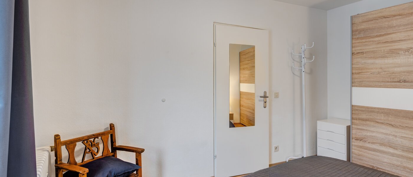 apartamento München Sendling-Westpark 03 dormitorio 10496